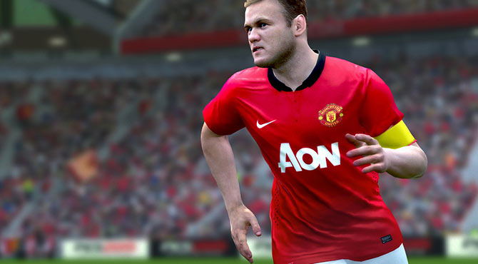Видео PES 2015. Геймплей игры.