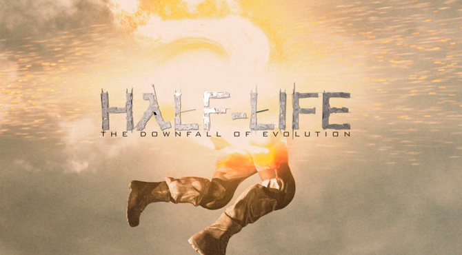 Фанатский фильм Half-Life:Downfall of Evolution. Трейлер #2 - "No hope"