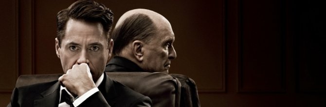Трейлер фильма "Судья" с Робертом Дауни мл.