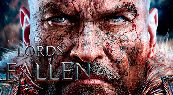 Видео Lords of the Fallen - видео мира игры