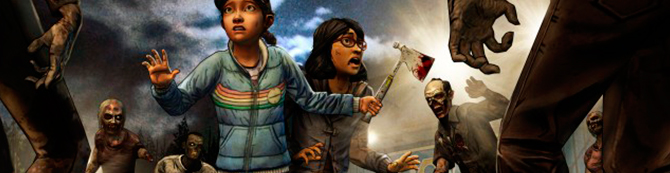 Telltale Games назвала даты релиза первого и второго сезона The Walking Dead на Xbox One и PS4