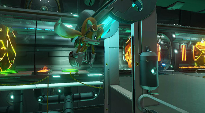 Трейлер Sonic Boom: Rise of Lyric (Wii U) и Shattered Crystal (3DS)