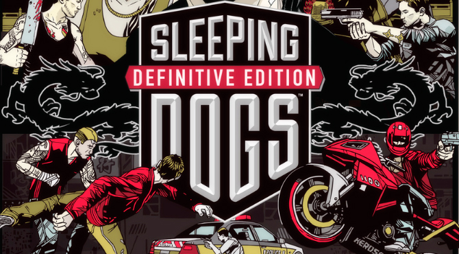 Sleeping Dogs: Definitive Edition для Xbox One и PS4 обзавелась релизный трейлер