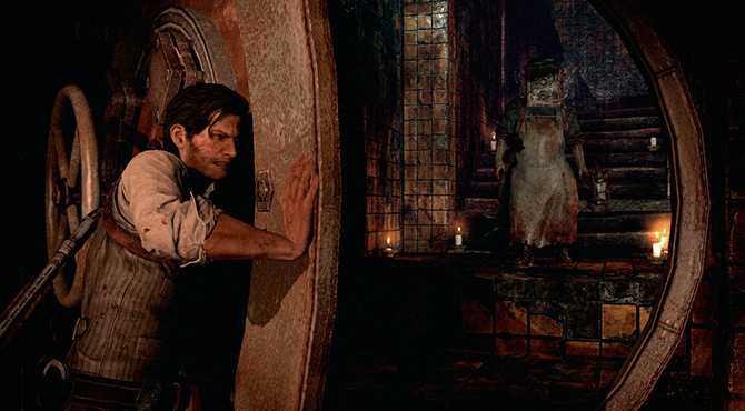 В новом видео The Evil Within разработчики продемонстрировали ужас с которым придется столкнуться игрокам
