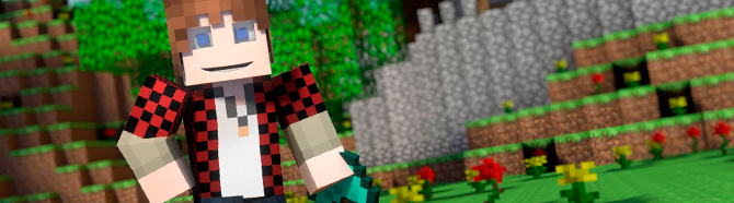 Релиз Minecraft на PS Vita состоится на следующей неделе