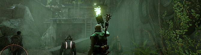 На PS4 Dragon Age: Inquisition будет работать в разрешение 1080р