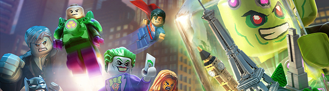 В новой LEGO Batman 3: Beyond Gotham появится Кевин Смит и Конан О'Брайен