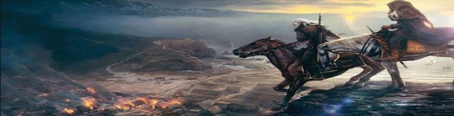 Официально запущен русскоязычный сайт игры Ведьмак 3: Дикая Охота