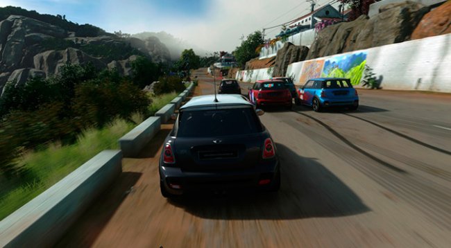 Новый дневник разработчиков DriveClub