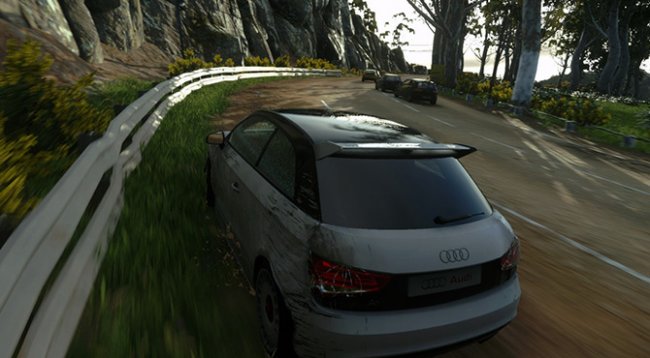 Видео DriveClub - Клята. ТВ-ролик
