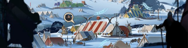 The Banner Saga будет выпущена на iOS и Android устройствах