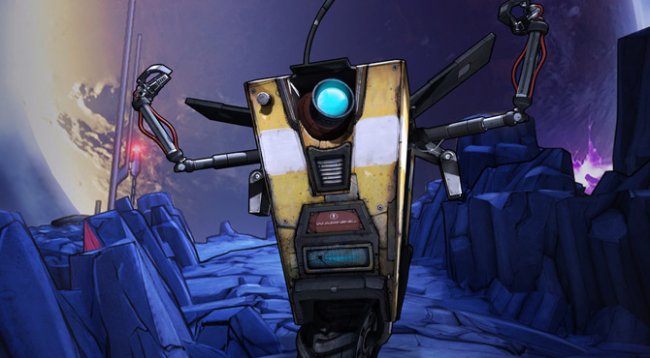 В новом видео Borderlands: The Pre-Sequel разработчики показали игру за Claptrap