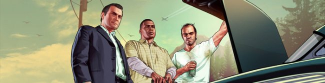 GTA 5 требует 50 ГБ на PS4