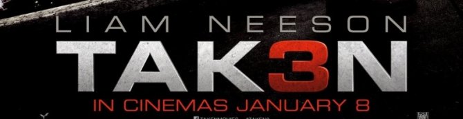 Трейлер фильма "Заложница 3"
