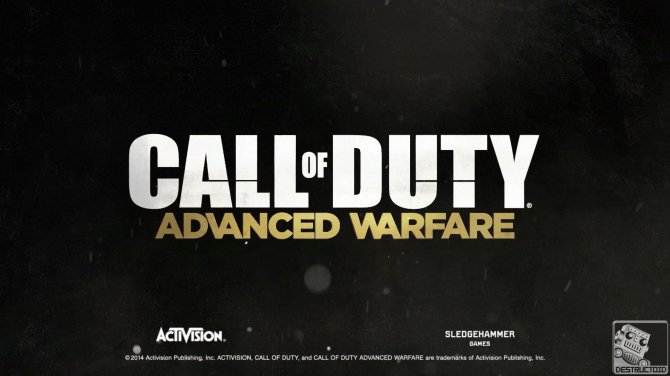 Трейлер "Call of Duty" с Тейлором Китчем.