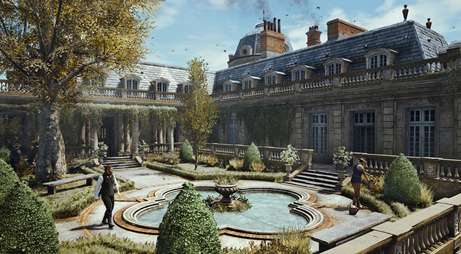 Видео Assassin’s Creed: Unity. 101 трейлер.