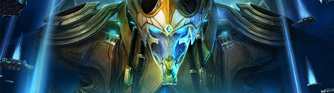 Blizzard рассказала первые подробности StarCraft II: Legacy of the Void и показала видео игры