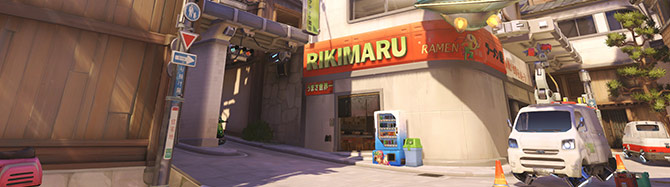 Blizzard представила Overwatch - командный шутер на 4 игроков
