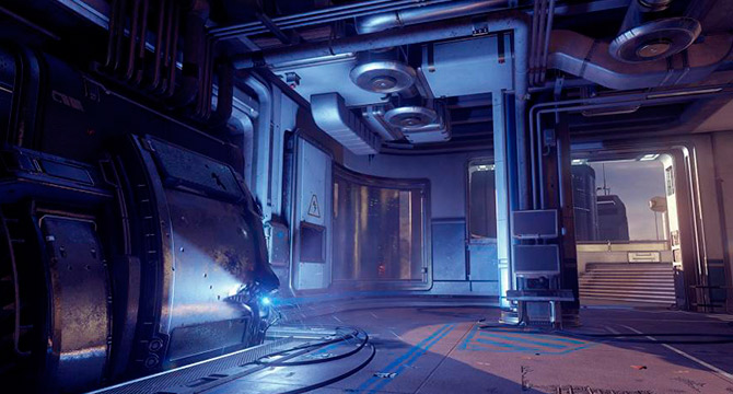 Видео Halo 5: Guardians. Мультиплеер