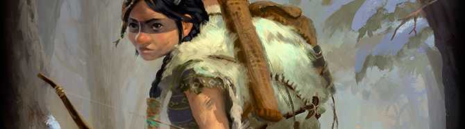 Pillars of Eternity доступна для предзаказа