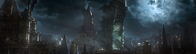 Bloodborne перенесли на конец марта 2015 года