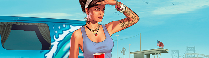 На Xbox One GTA 5 доступна для предзагрузки
