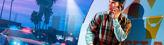Rockstar Games предлагает обновить GTA 5 для Xbox One и PS4 до релиза игры