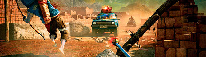 Редактор карт Far Cry 4 небудет поддерживать мультиплеерные карты