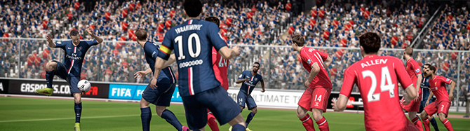 Electronic Arts убирет функцию Share Play из FIFA 15 для PS4
