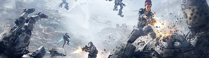 EA выпустила Titanfall Deluxe Edition на PC и Xbox One