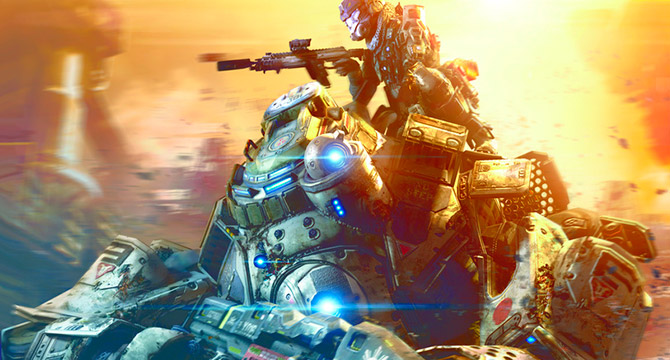 Видео о Titanfall Deluxe Edition