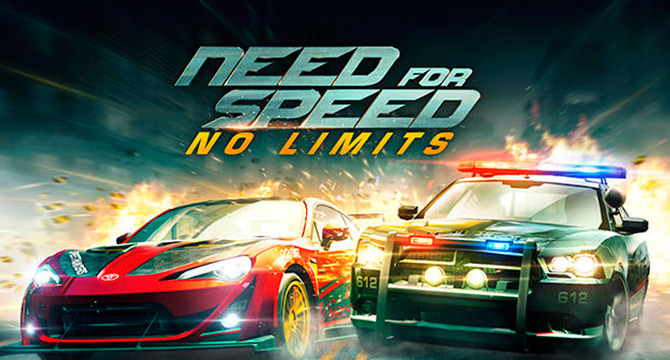 Видео Need for Speed: No Limits. Трейлер анонса