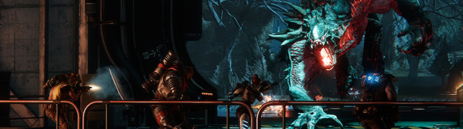 Разработчики Evolve просят игроков выбрать название для четвертого монста