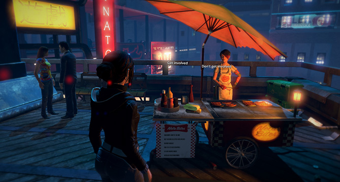 Видео Dreamfall Chapters Rebels