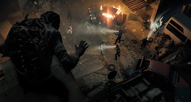 Видео Dying Light - 60 убийств
