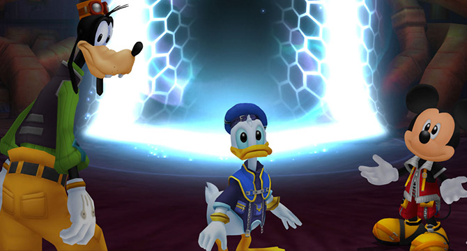 Видео Kingdom Hearts HD 2.5 ReMIX - Трейлер Disney & Final Fantasy