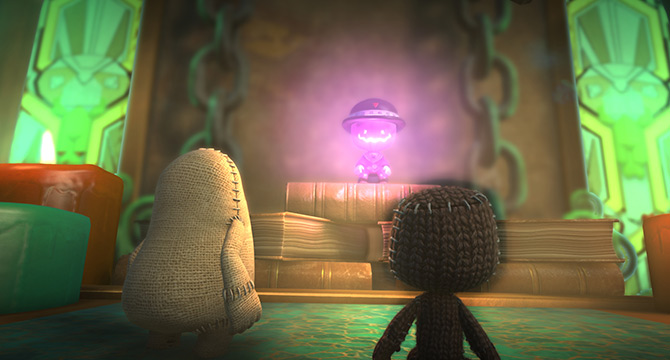 Релизный трейлер LittleBigPlanet 3