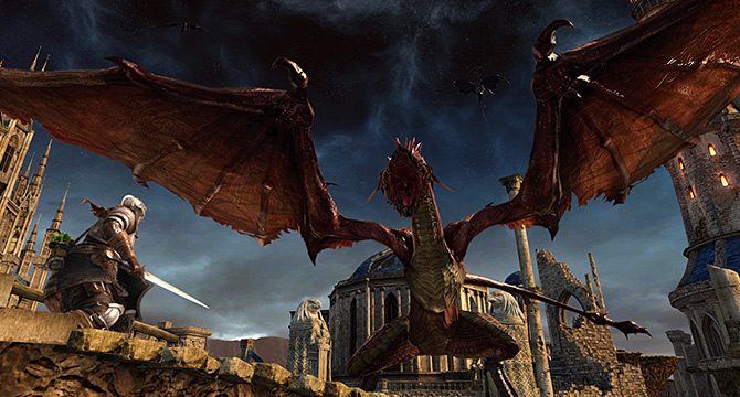 Dark Souls 2 - Трейлер Scholar of the First Sin DLC