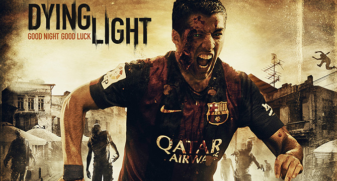 Геймплей Dying Light - уничтожение зомби