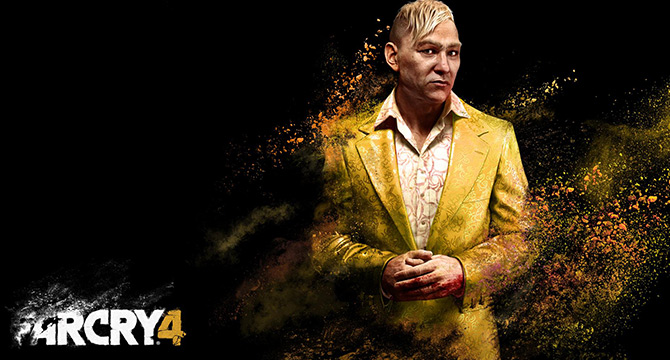 Far Cry 4 - Релизный трейлер игры