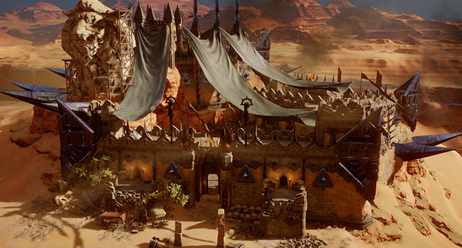 Dragon Age 3: Inquisition - Релизный трейлер