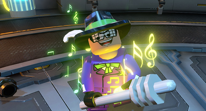 Видео LEGO Batman 3 Beyond Gotham - Трейлер DLC