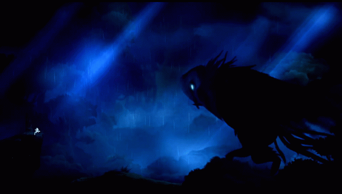 Скриншот Ori and the Blind Forest