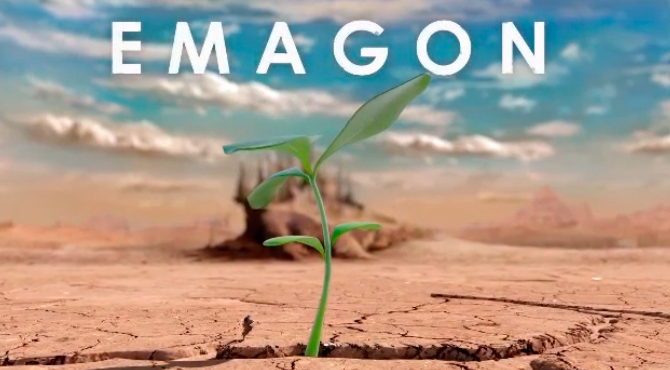 Трейлер EMAGON. Новый проект от Sony
