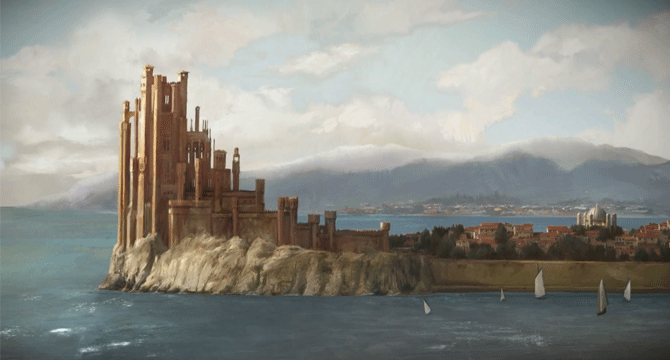 Релизный трейлер Game of Thrones: A Telltale Games Series.