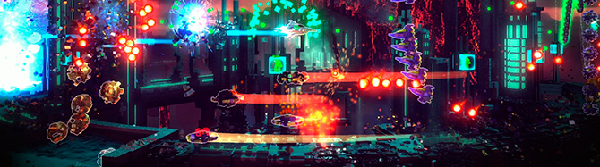 Рейтинговая ассоциация PEGI намекает о выходе Resogun на PS3