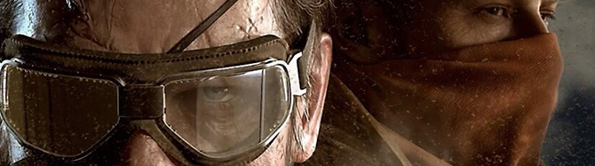 На The Game Awards 2014  Хидео Кодзима представил мультиплеер Metal Gear Solid 5