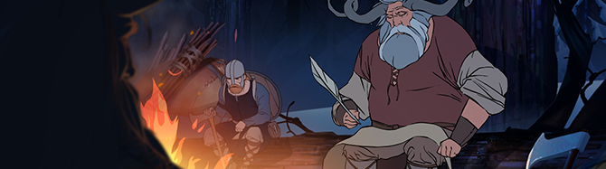 Создатели The Banner Saga анонсировали вторую часть