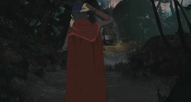 TGA 2014: Видео King's Quest