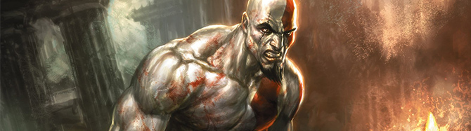 Sony работает над новой частью God of War